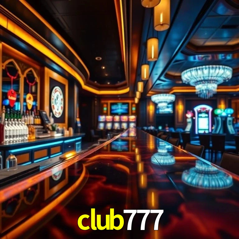 club777 plataforma