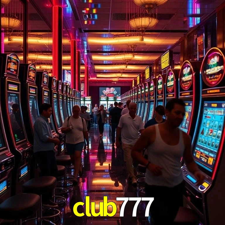 club777 Bônus